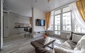 Комфортные Апартаменты 36 Жемчужина